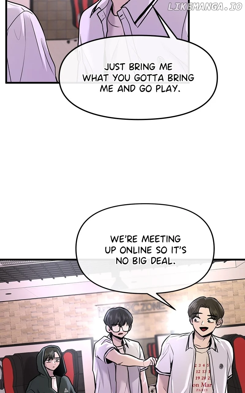 Read Back to Chanbi EN Manga Online