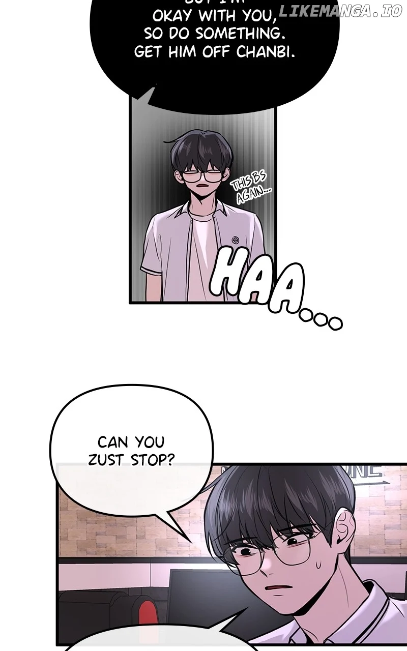 Read Back to Chanbi EN Manga Online