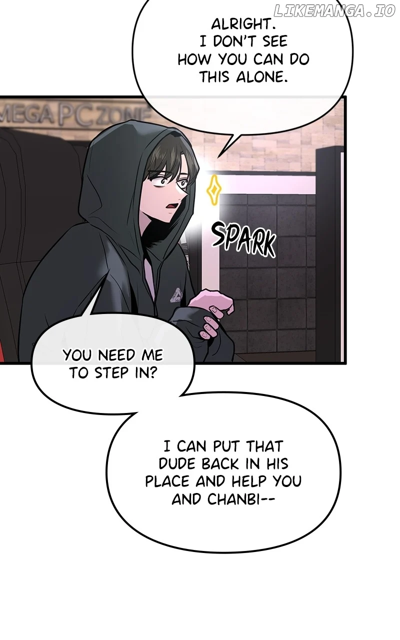 Read Back to Chanbi EN Manga Online