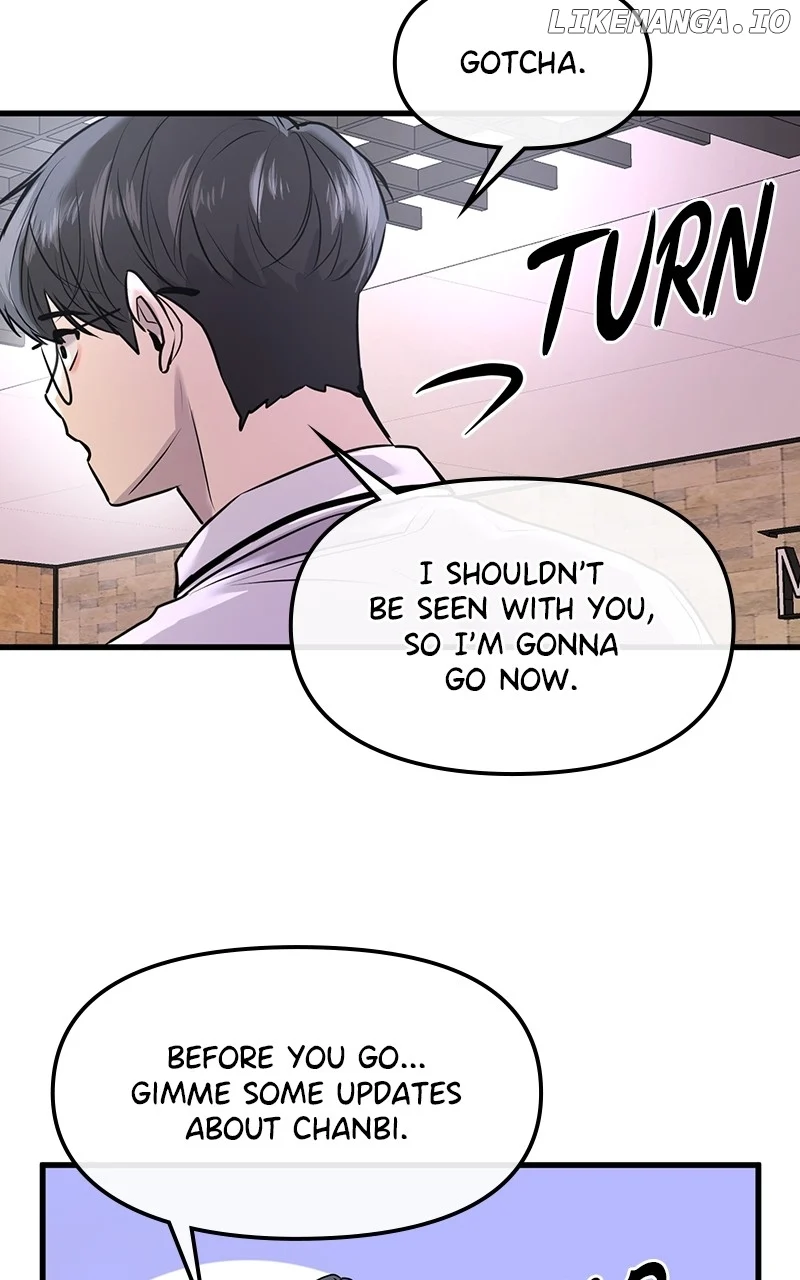 Read Back to Chanbi EN Manga Online