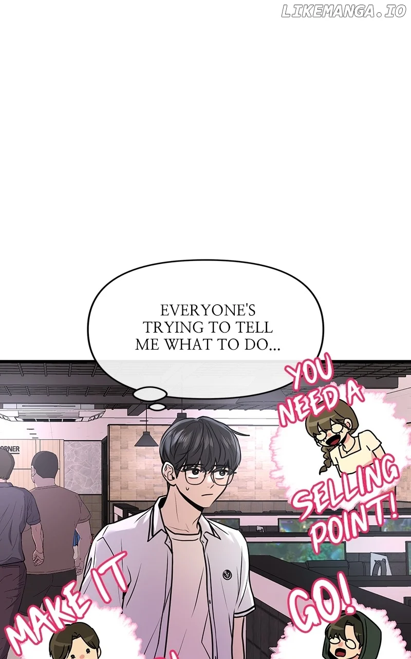 Read Back to Chanbi EN Manga Online