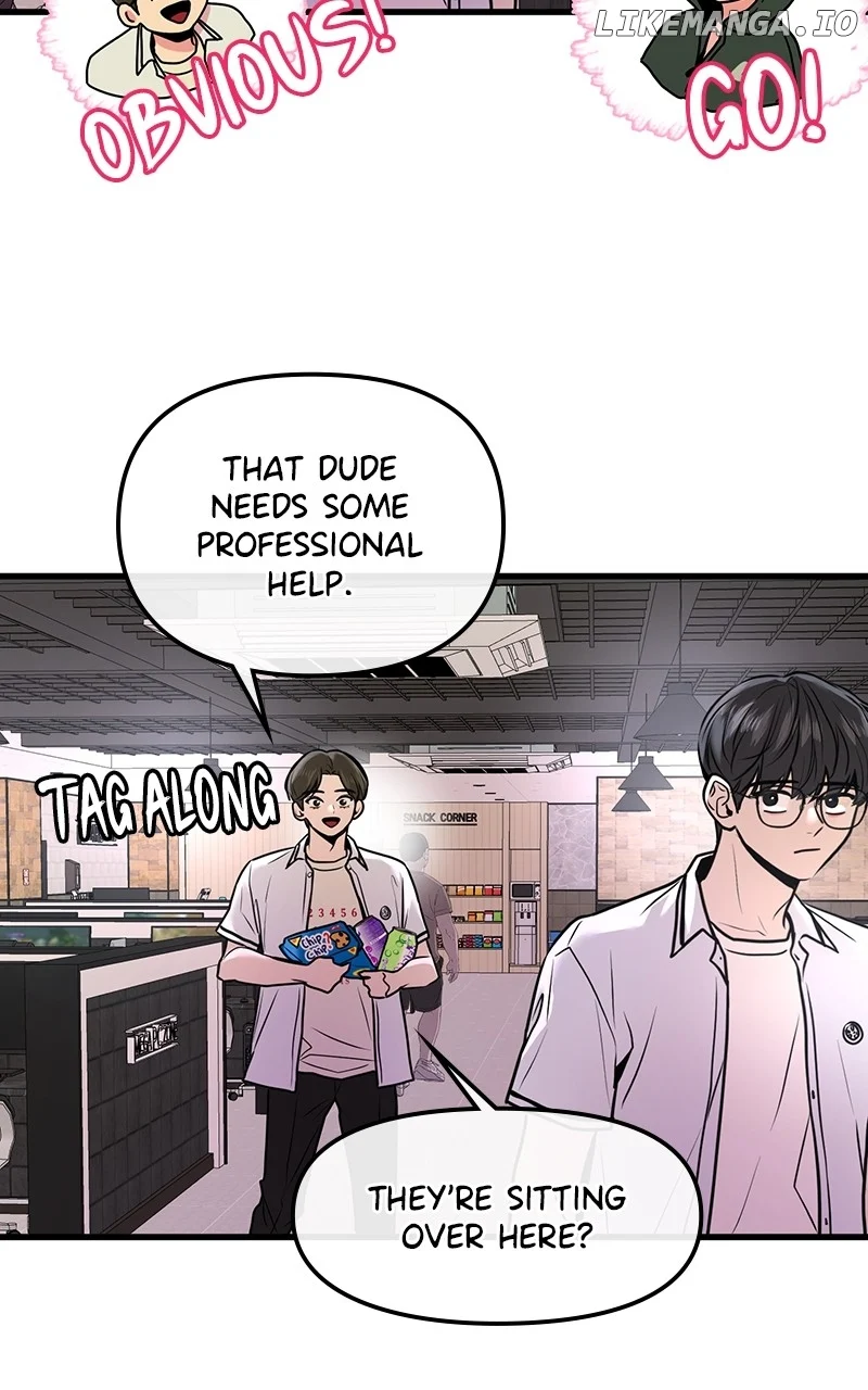 Read Back to Chanbi EN Manga Online