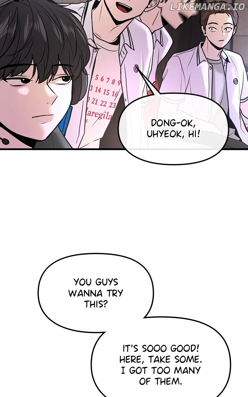 Read Back to Chanbi EN Manga Online