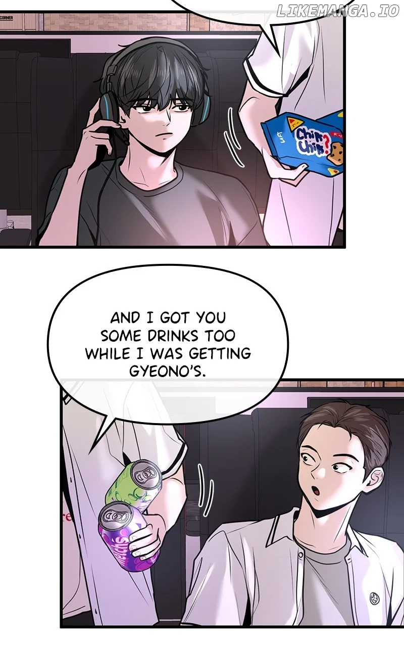 Read Back to Chanbi EN Manga Online