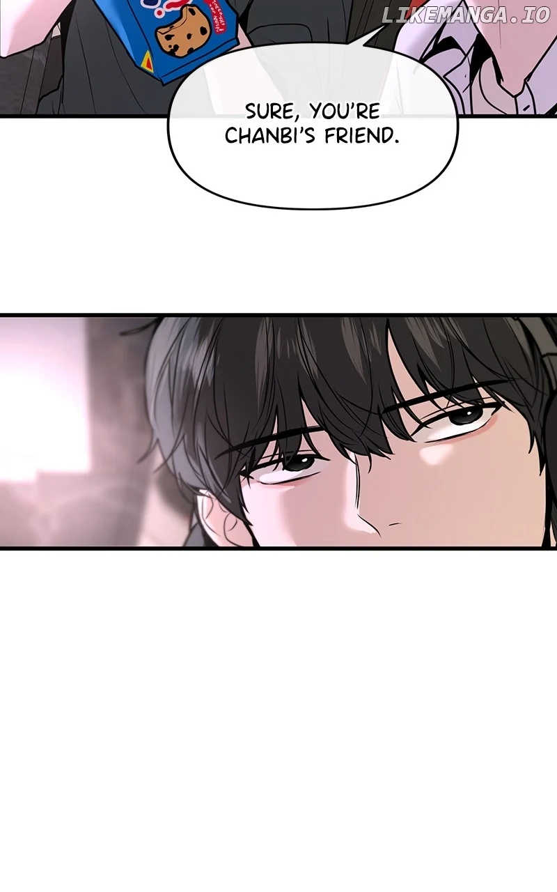 Read Back to Chanbi EN Manga Online