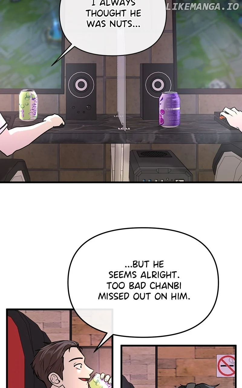 Read Back to Chanbi EN Manga Online
