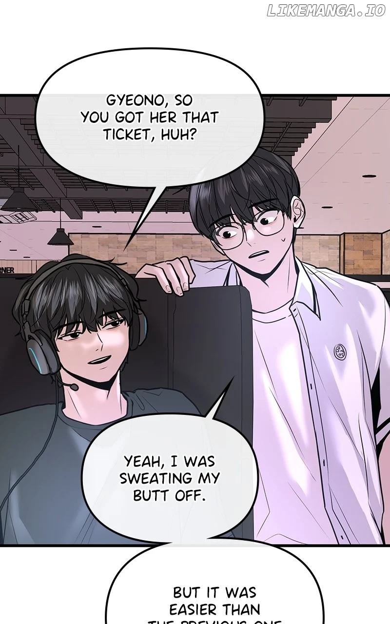 Read Back to Chanbi EN Manga Online