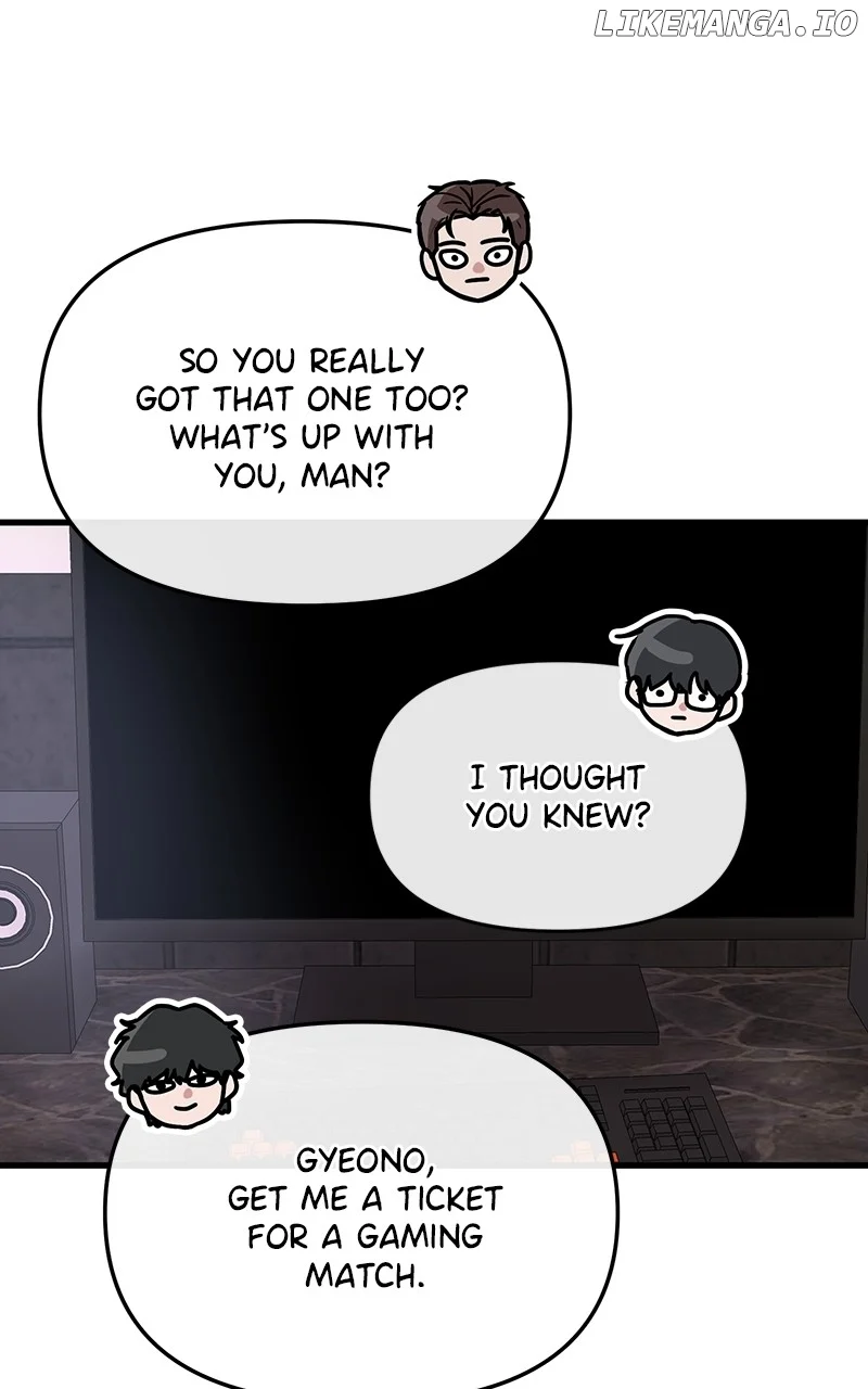 Read Back to Chanbi EN Manga Online