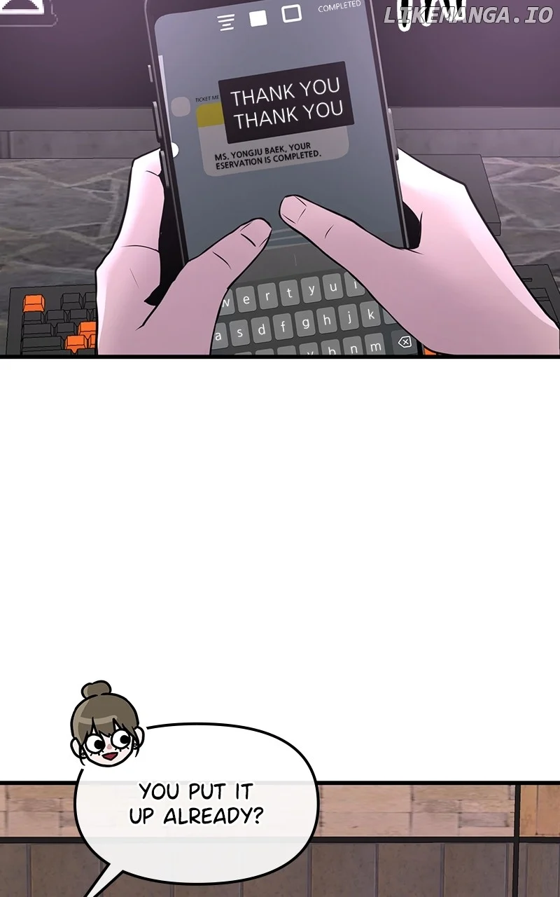 Read Back to Chanbi EN Manga Online