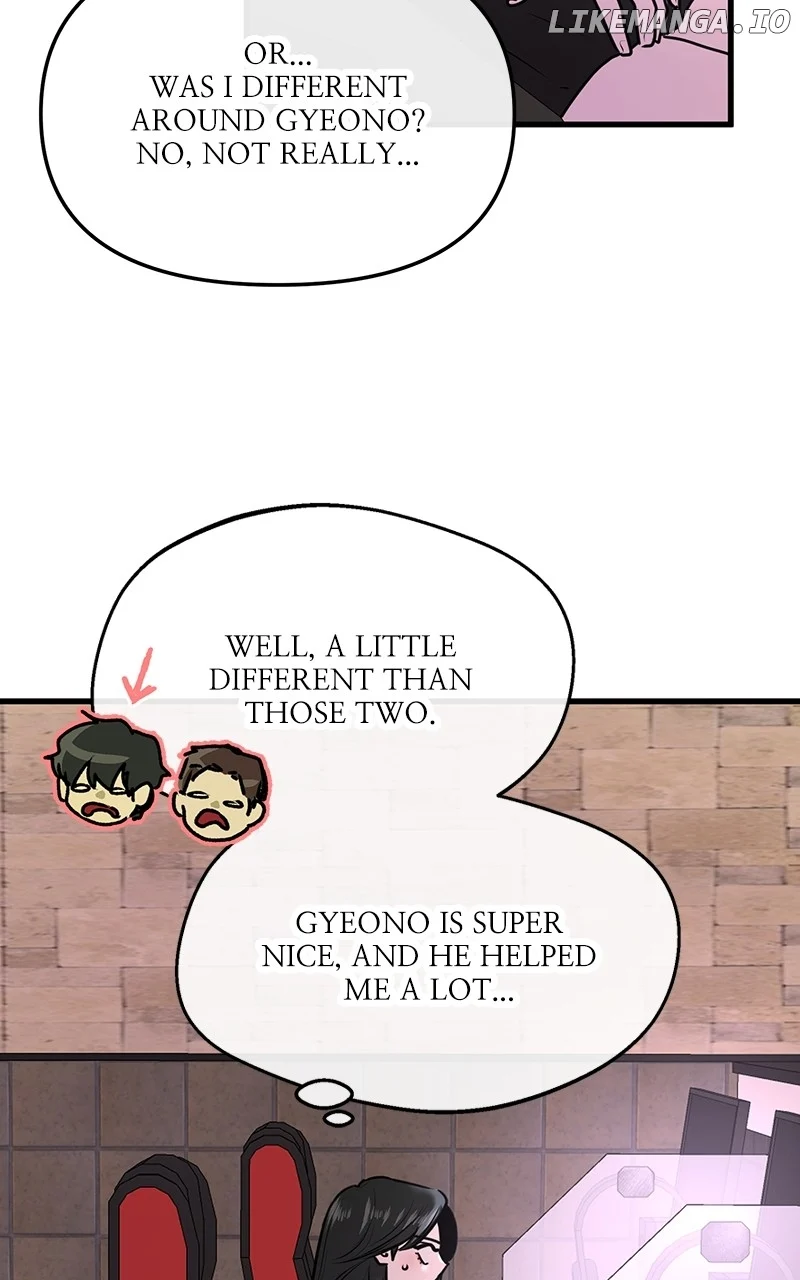 Read Back to Chanbi EN Manga Online