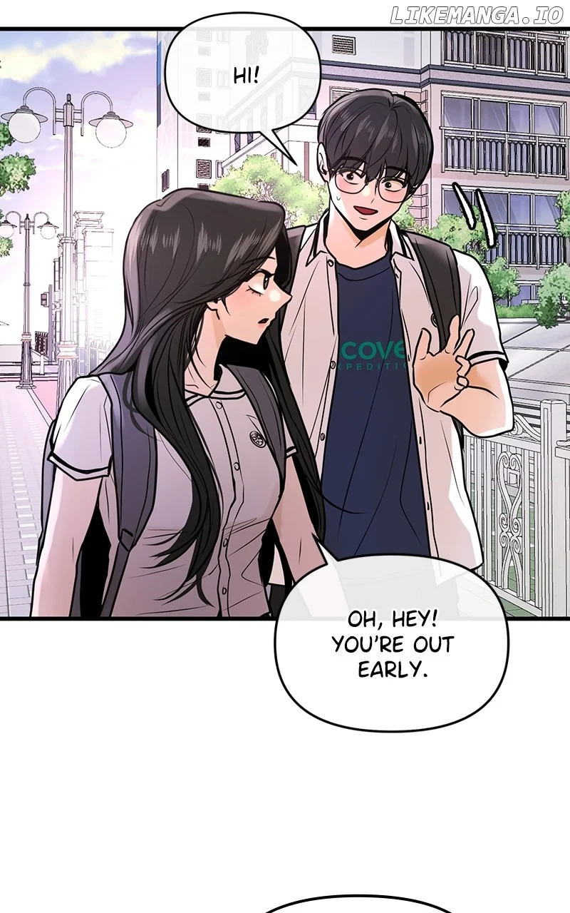 Read Back to Chanbi EN Manga Online
