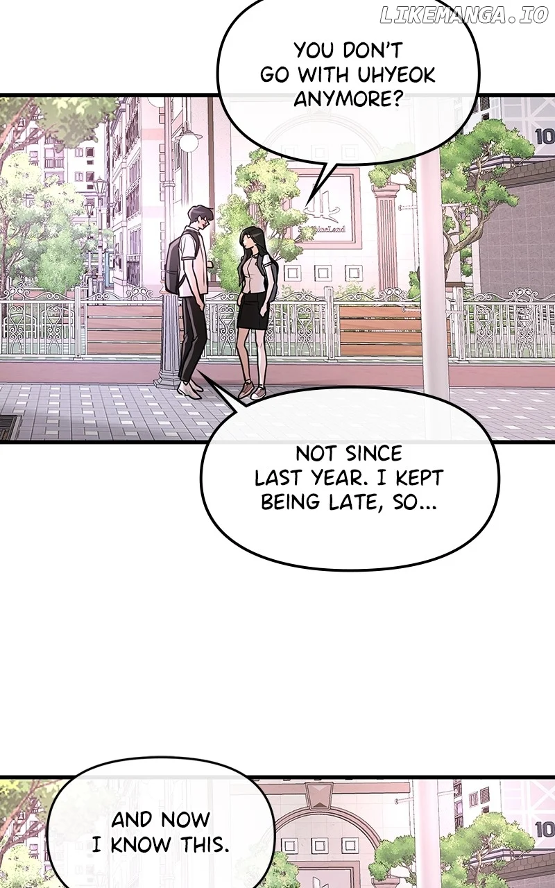 Read Back to Chanbi EN Manga Online