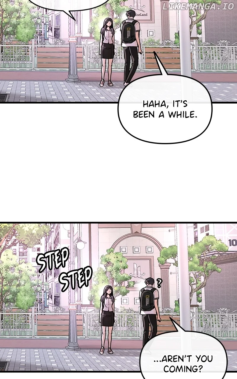 Read Back to Chanbi EN Manga Online