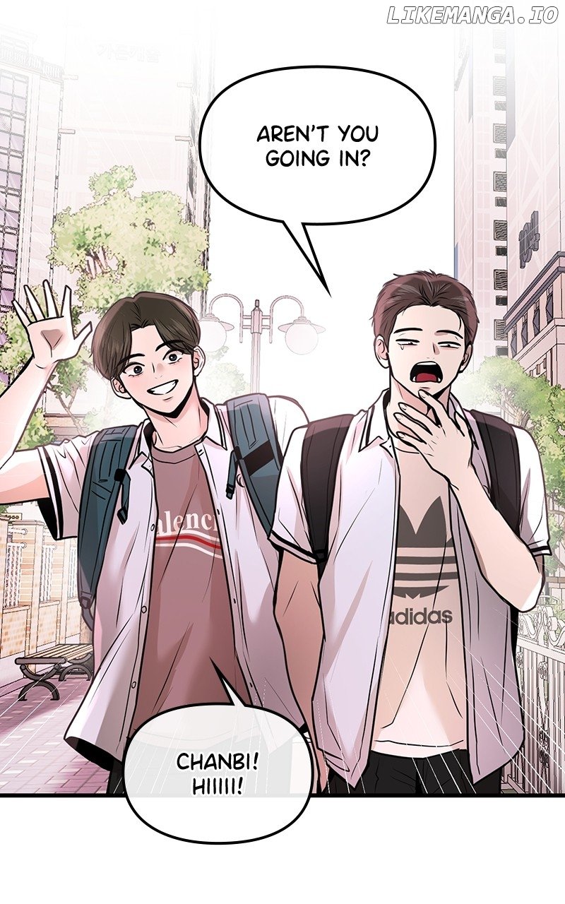 Read Back to Chanbi EN Manga Online