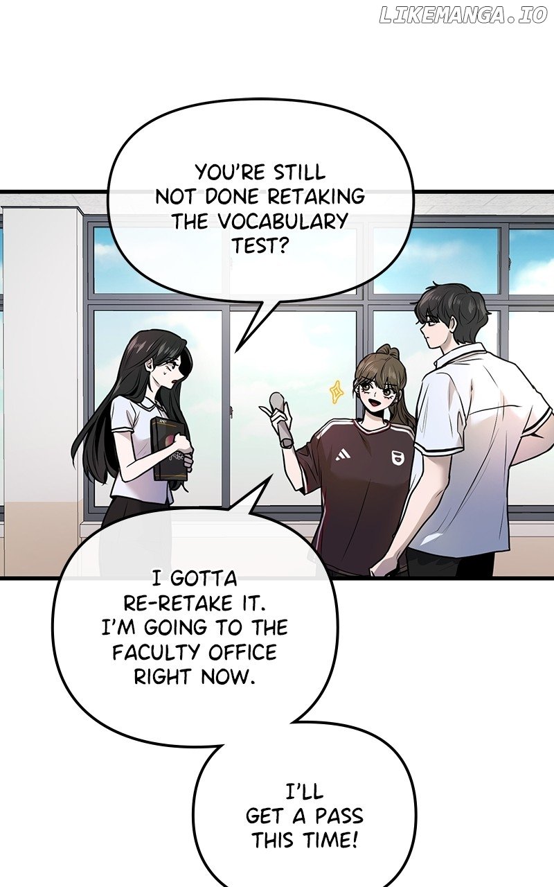 Read Back to Chanbi EN Manga Online