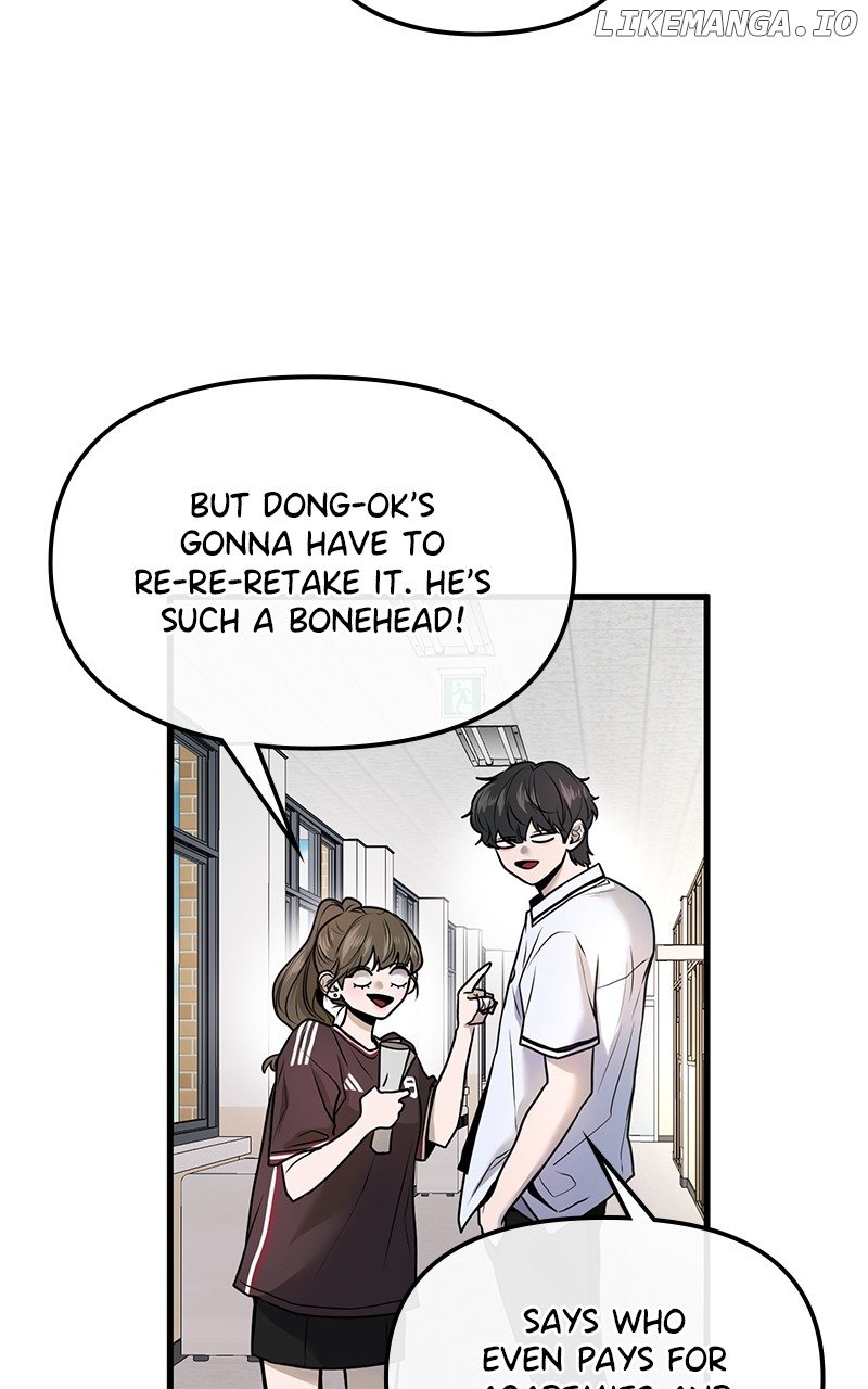 Read Back to Chanbi EN Manga Online