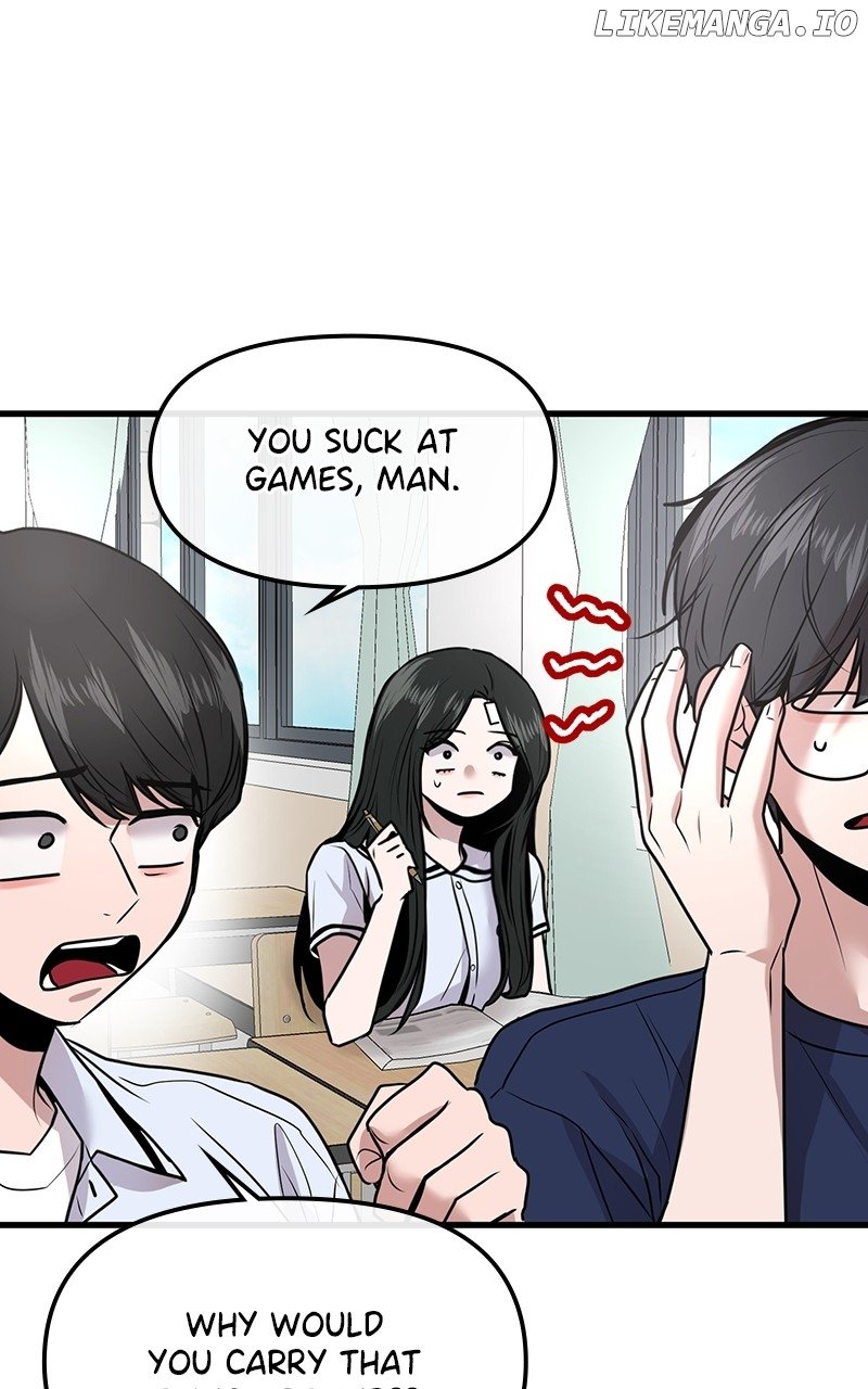Read Back to Chanbi EN Manga Online
