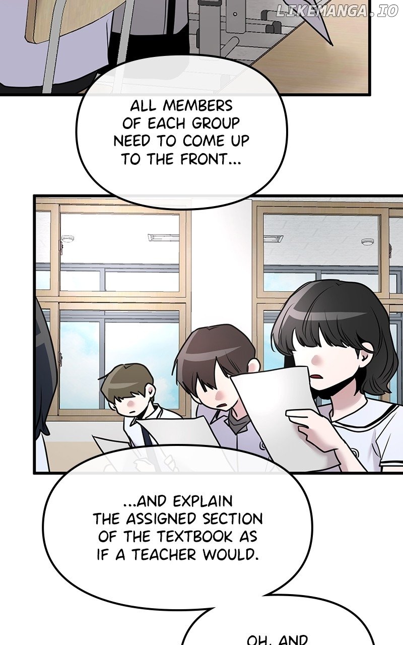 Read Back to Chanbi EN Manga Online