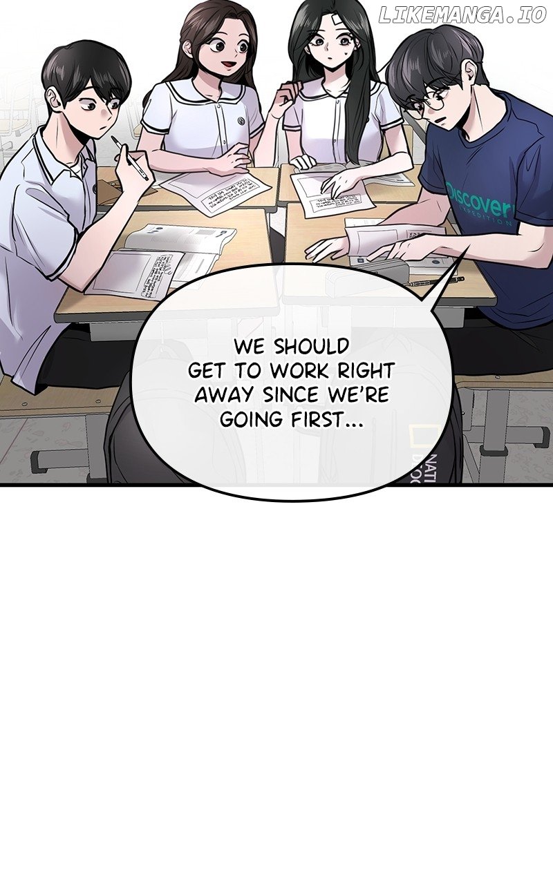 Read Back to Chanbi EN Manga Online