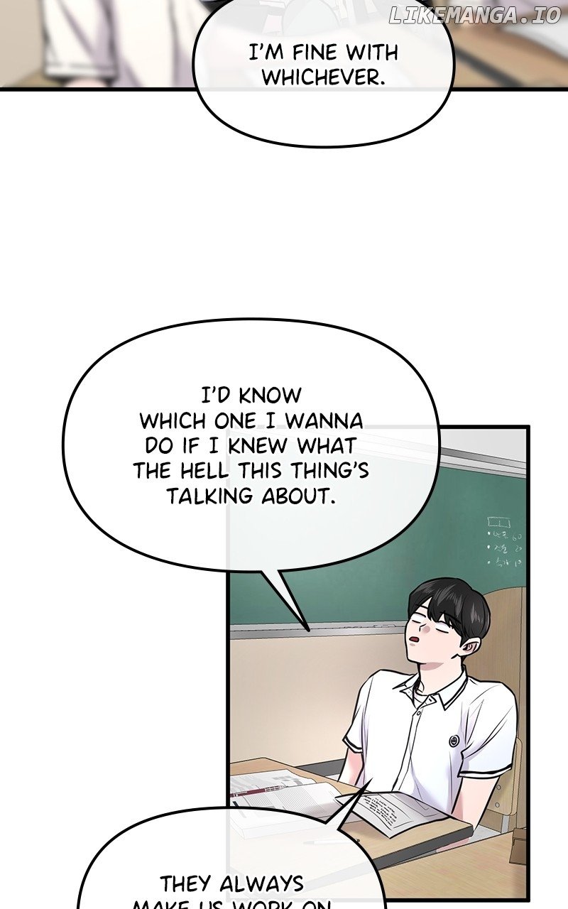 Read Back to Chanbi EN Manga Online