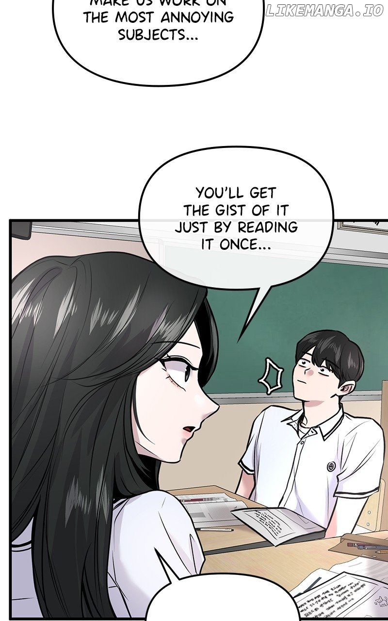 Read Back to Chanbi EN Manga Online