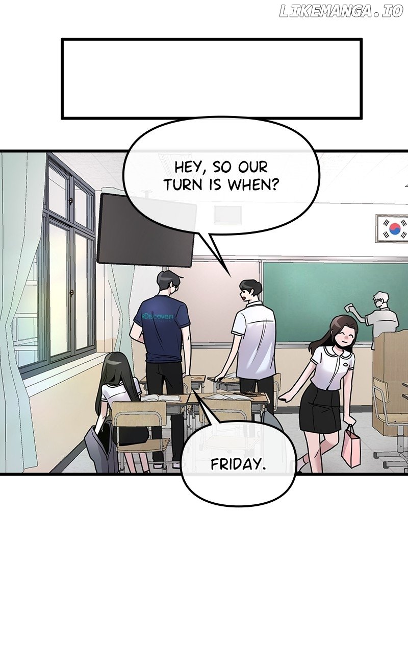 Read Back to Chanbi EN Manga Online