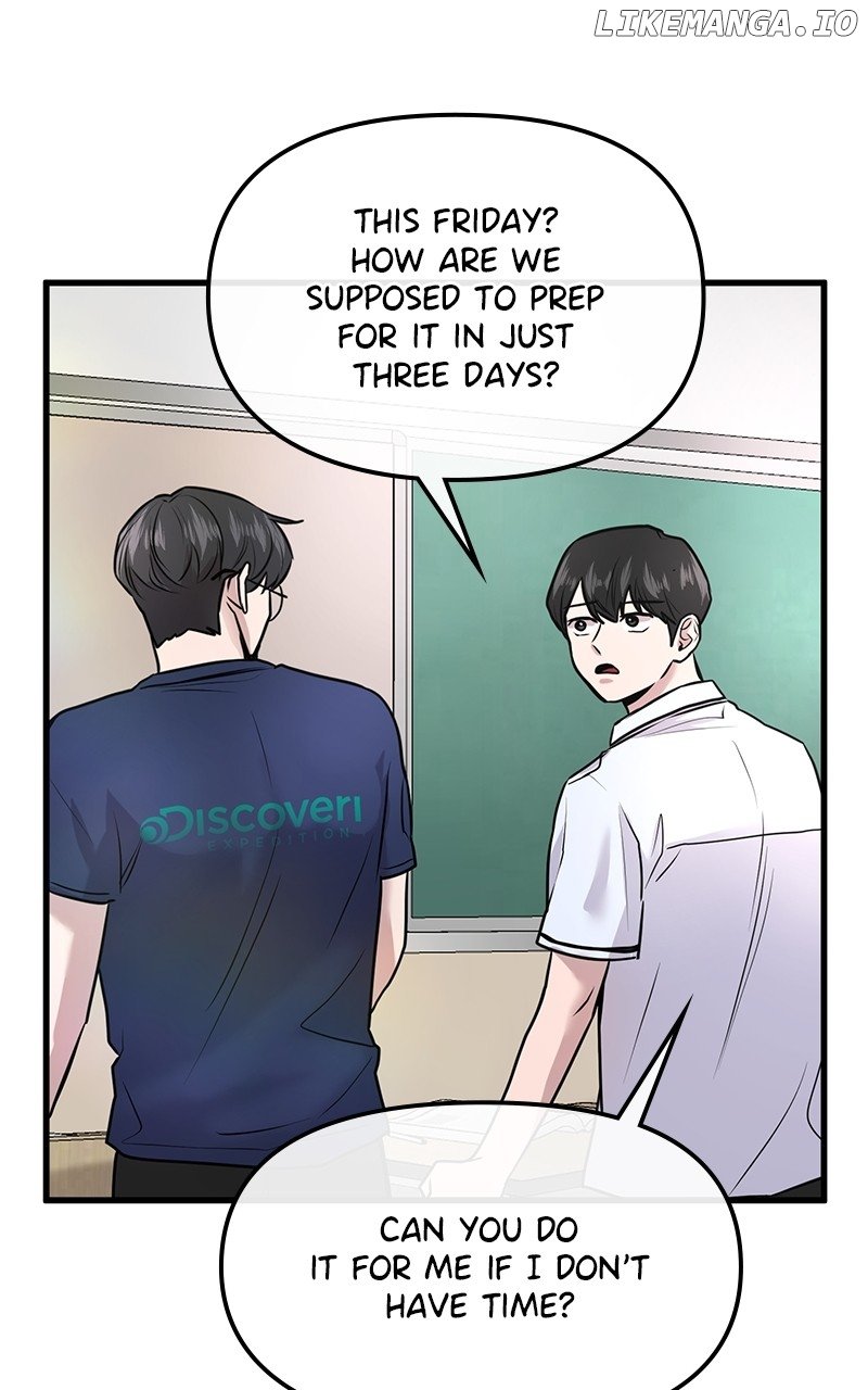 Read Back to Chanbi EN Manga Online
