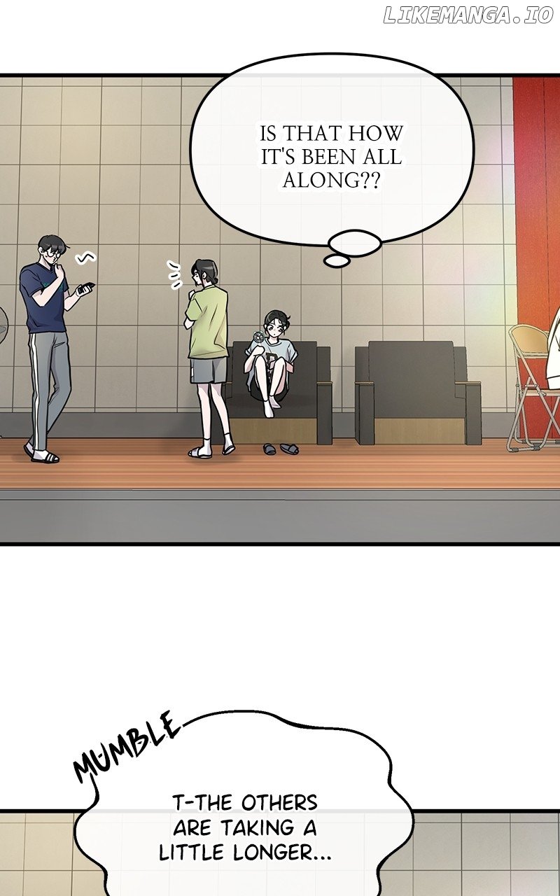 Read Back to Chanbi EN Manga Online