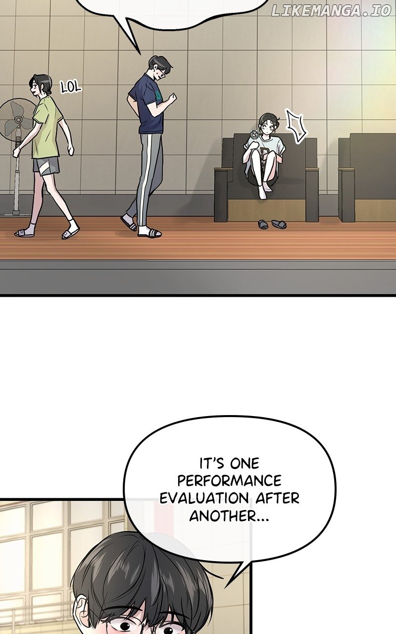 Read Back to Chanbi EN Manga Online