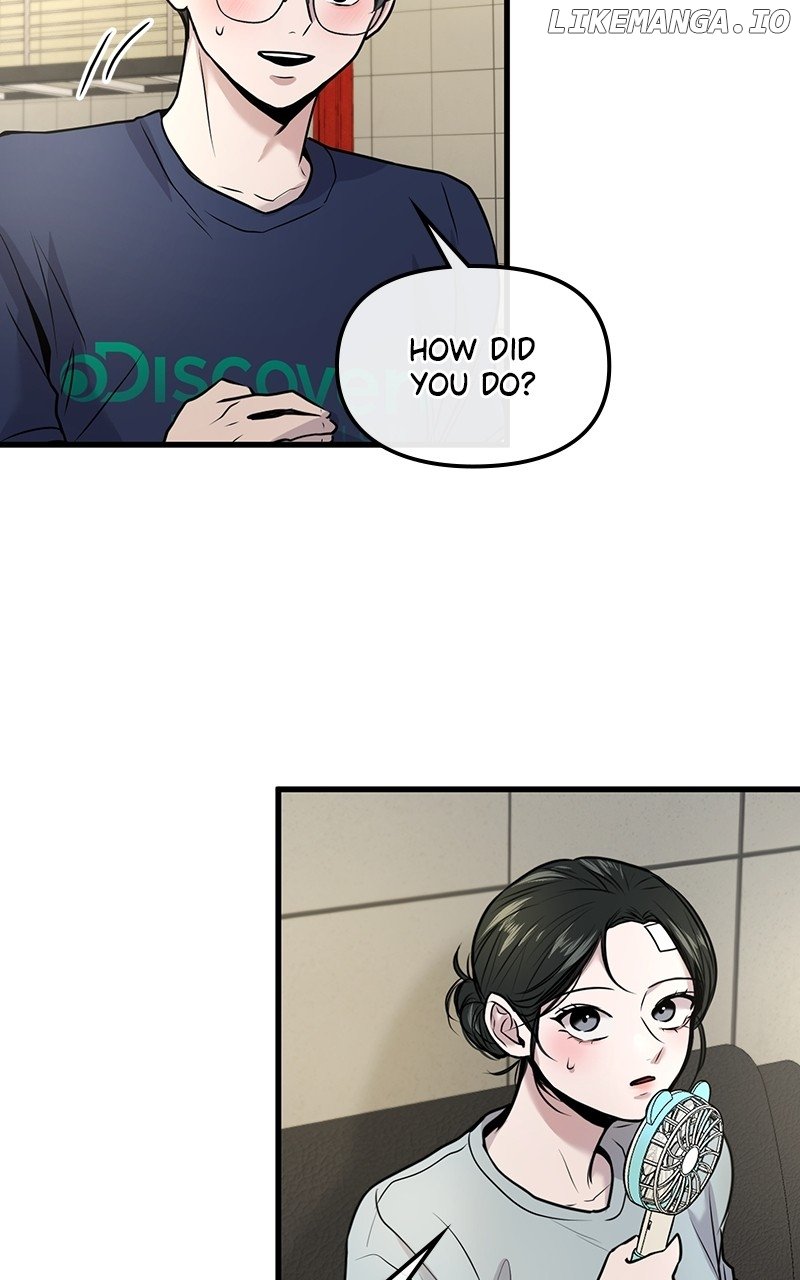 Read Back to Chanbi EN Manga Online
