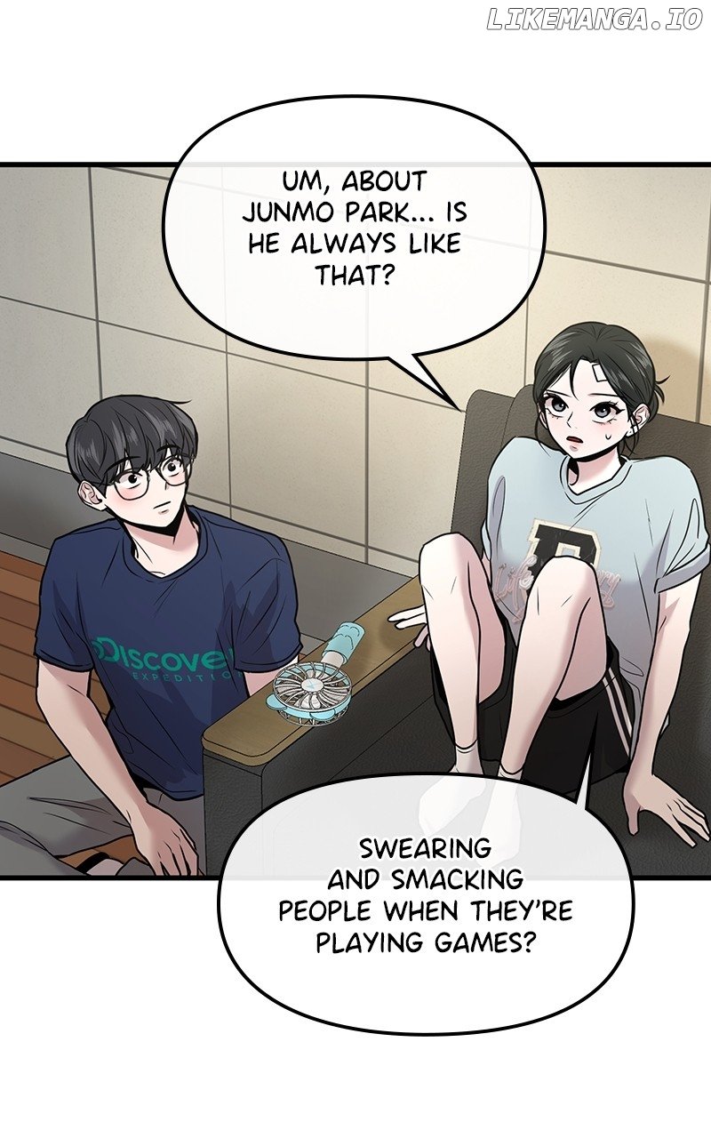Read Back to Chanbi EN Manga Online
