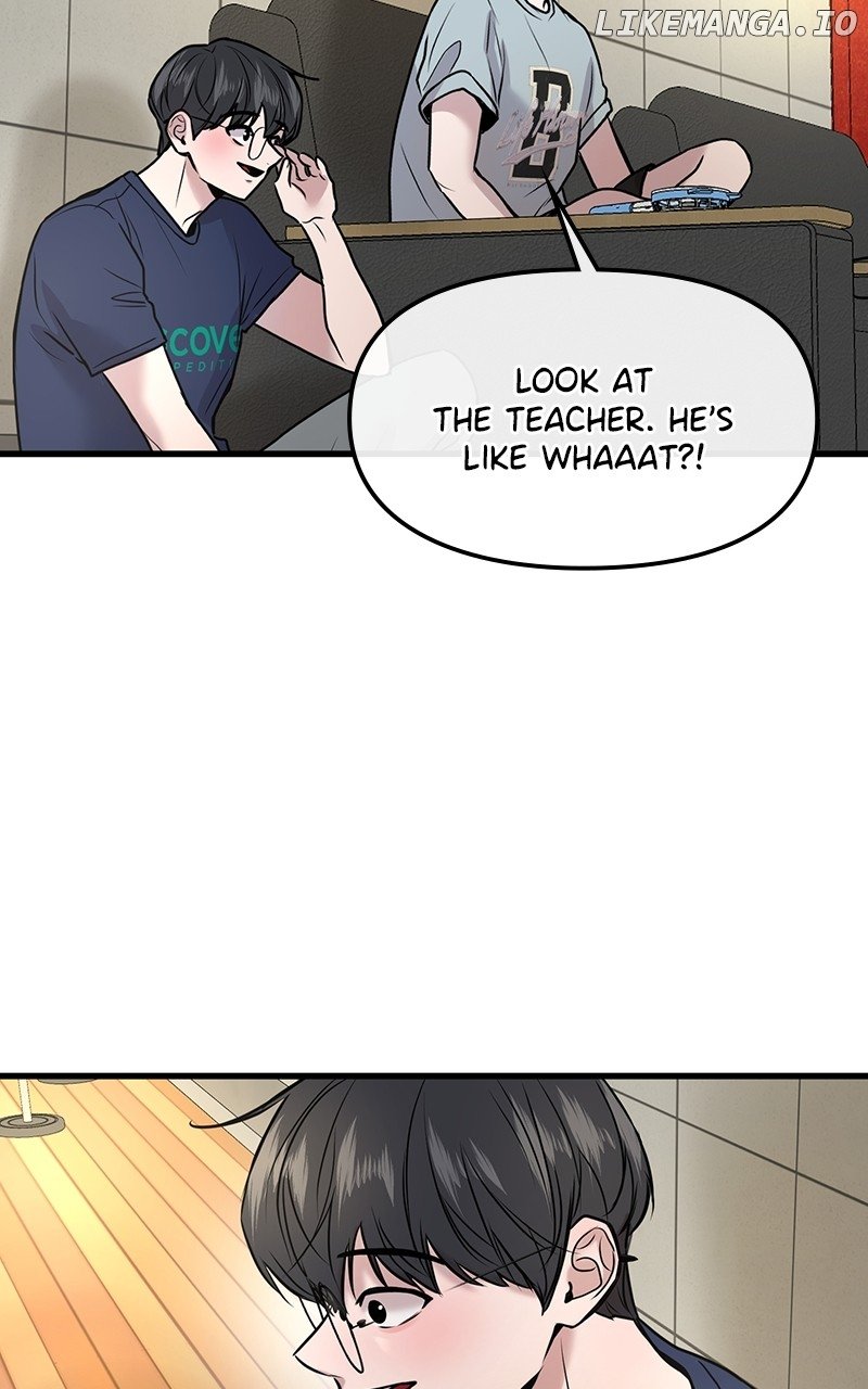 Read Back to Chanbi EN Manga Online