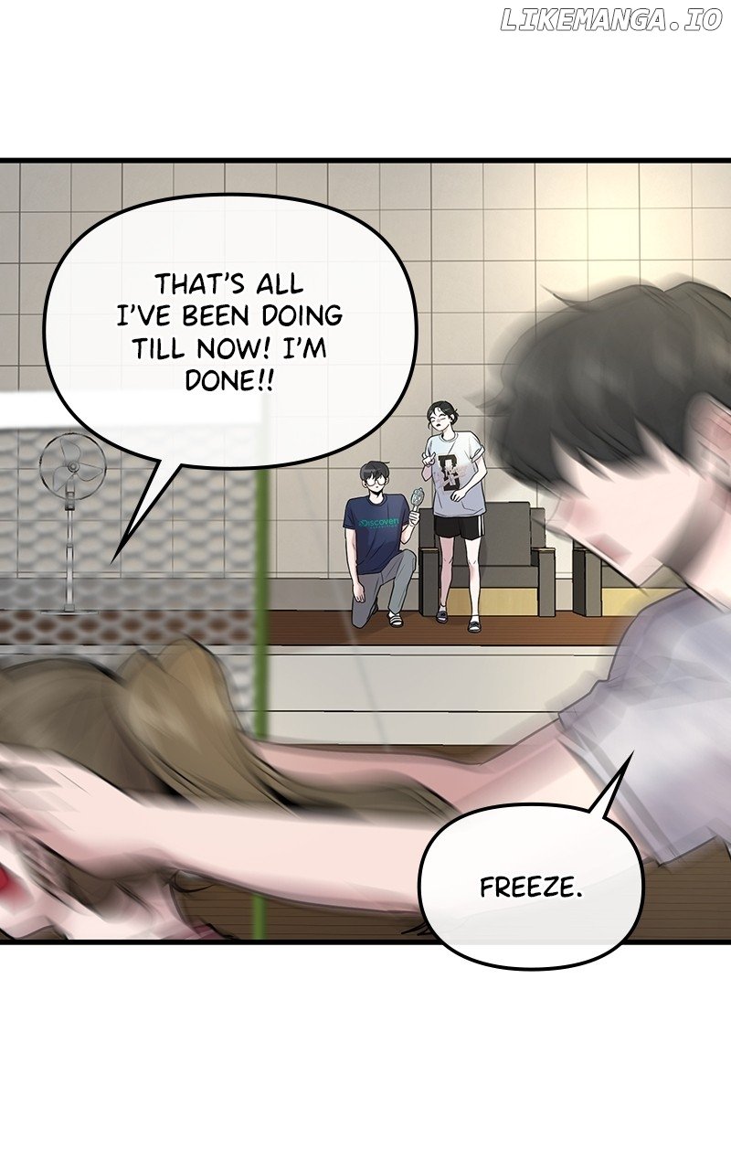Read Back to Chanbi EN Manga Online