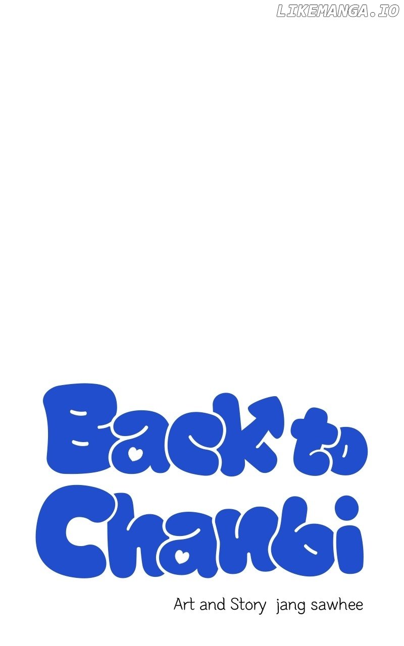 Read Back to Chanbi EN Manga Online