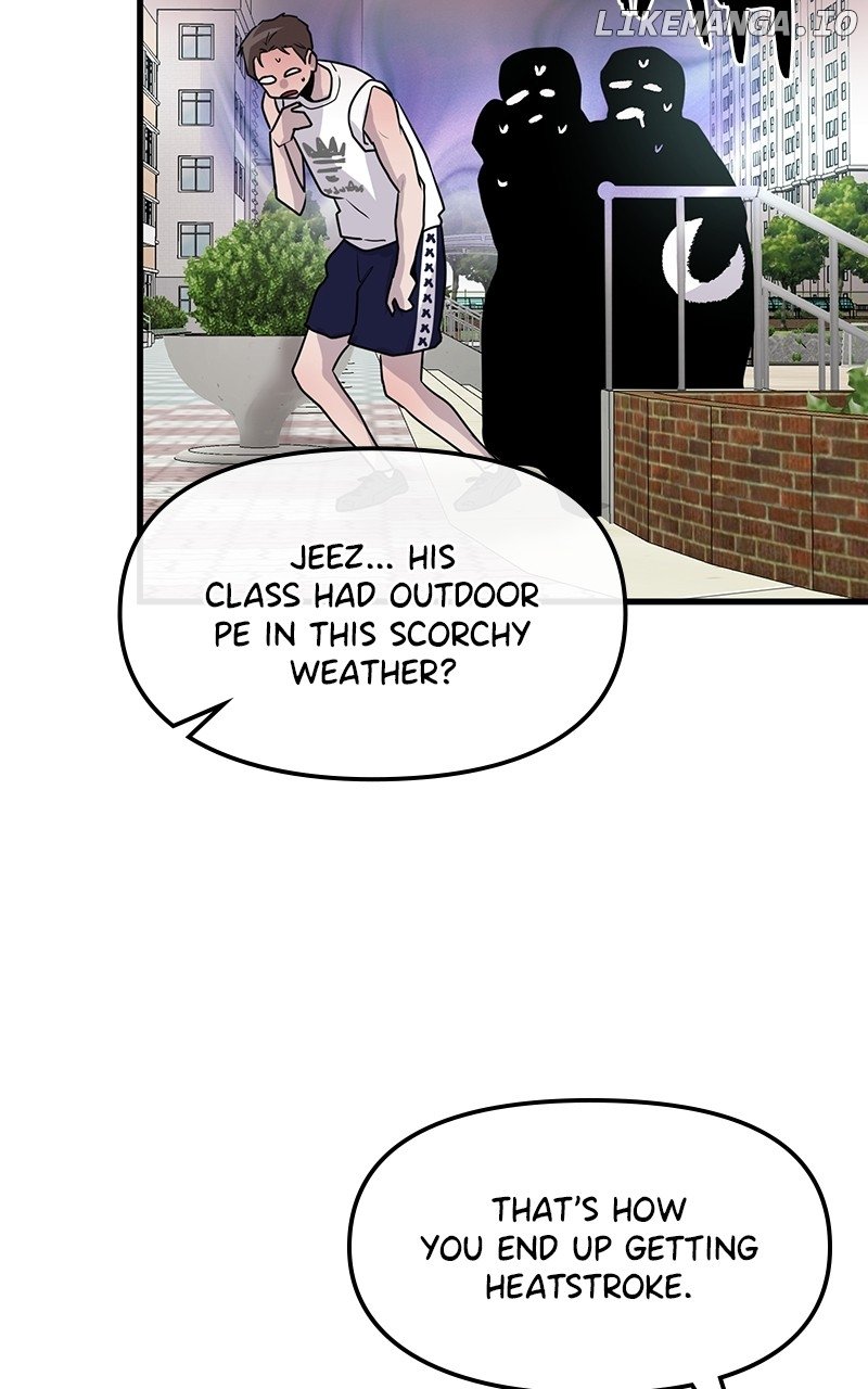 Read Back to Chanbi EN Manga Online