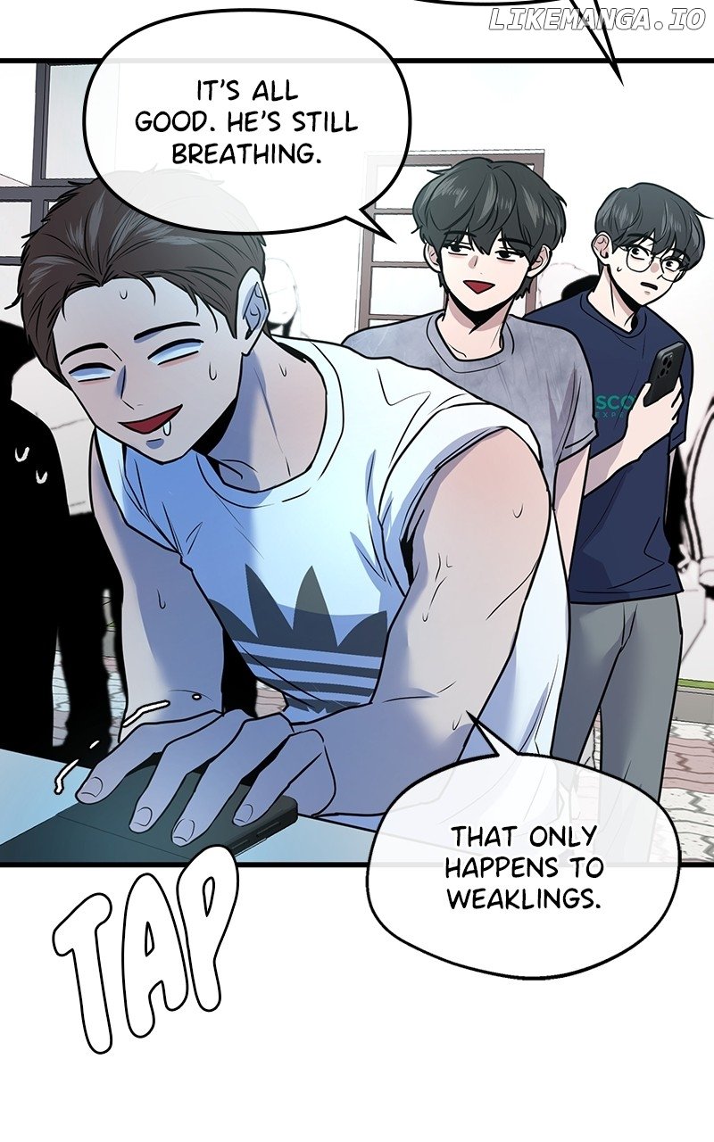 Read Back to Chanbi EN Manga Online