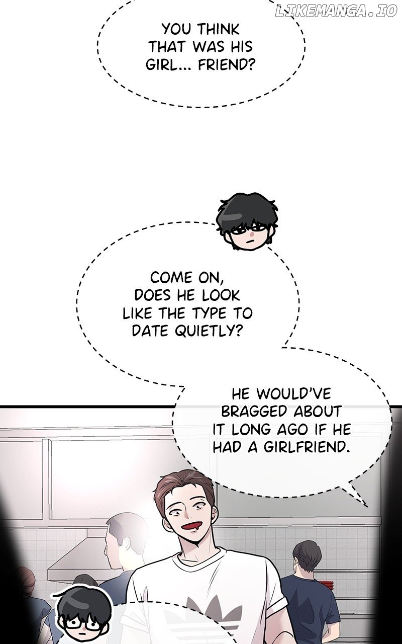 Read Back to Chanbi EN Manga Online