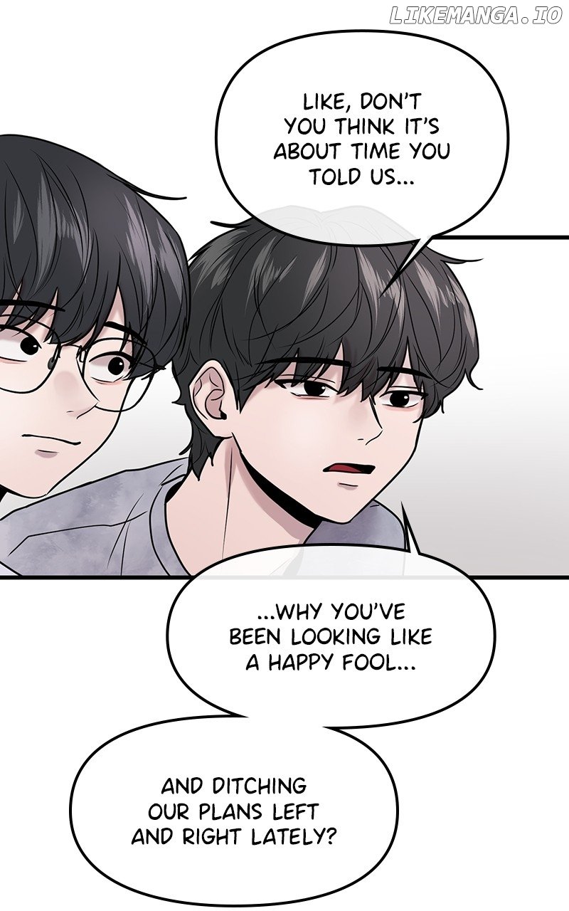 Read Back to Chanbi EN Manga Online