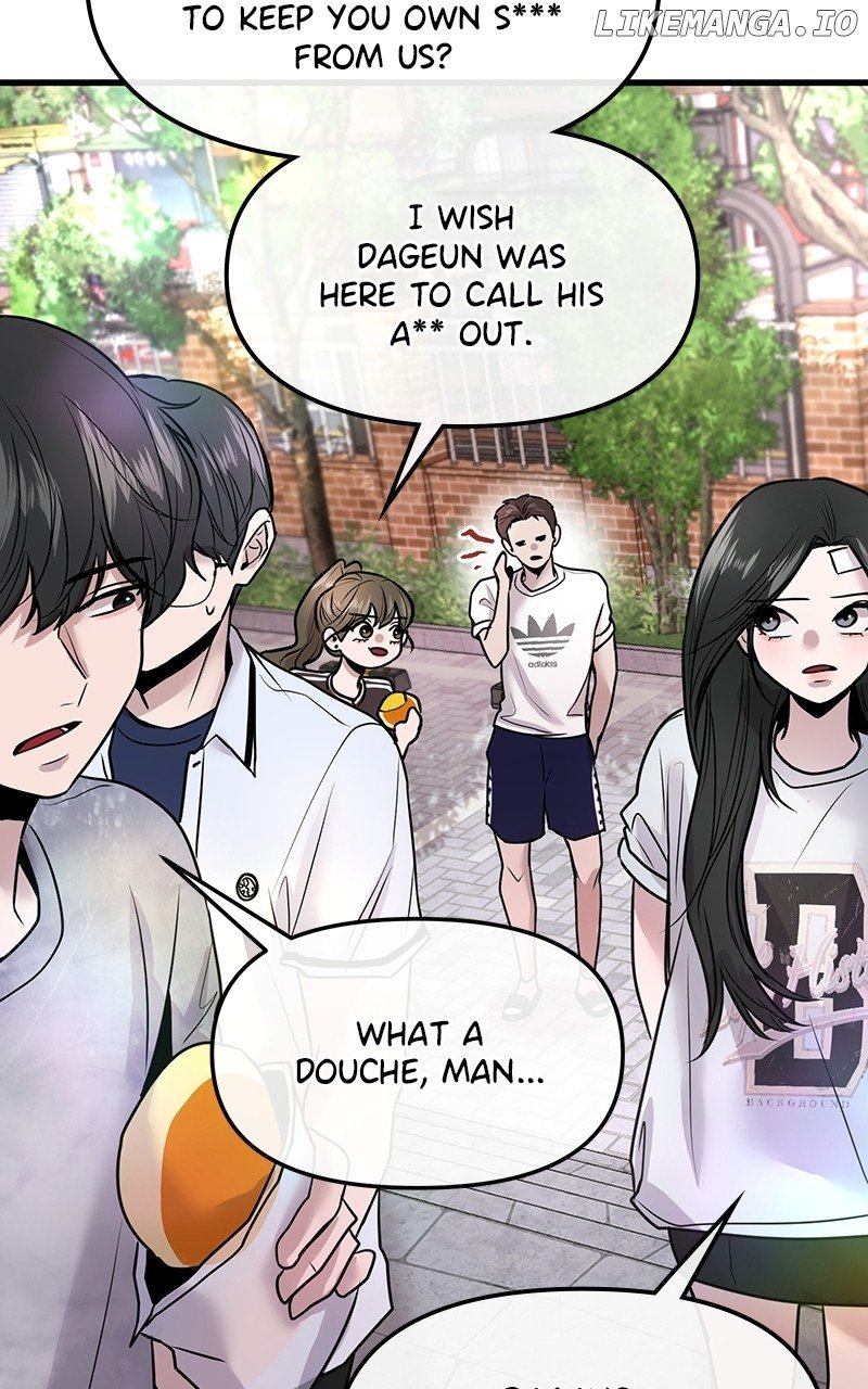 Read Back to Chanbi EN Manga Online