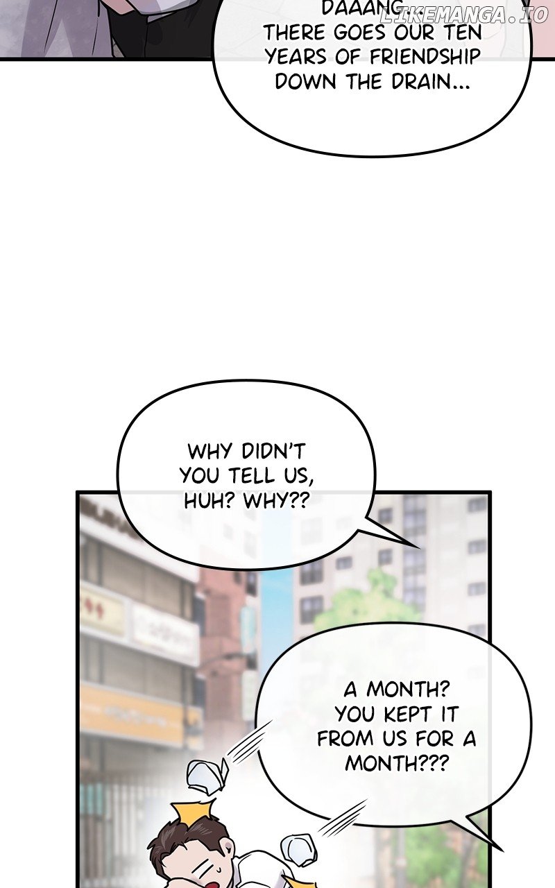 Read Back to Chanbi EN Manga Online
