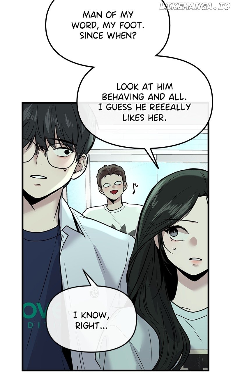 Read Back to Chanbi EN Manga Online