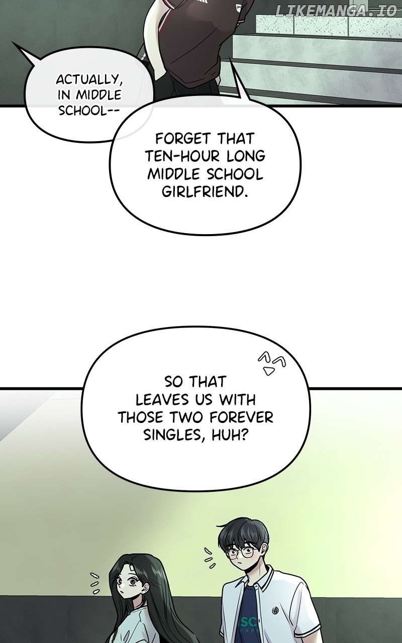 Read Back to Chanbi EN Manga Online