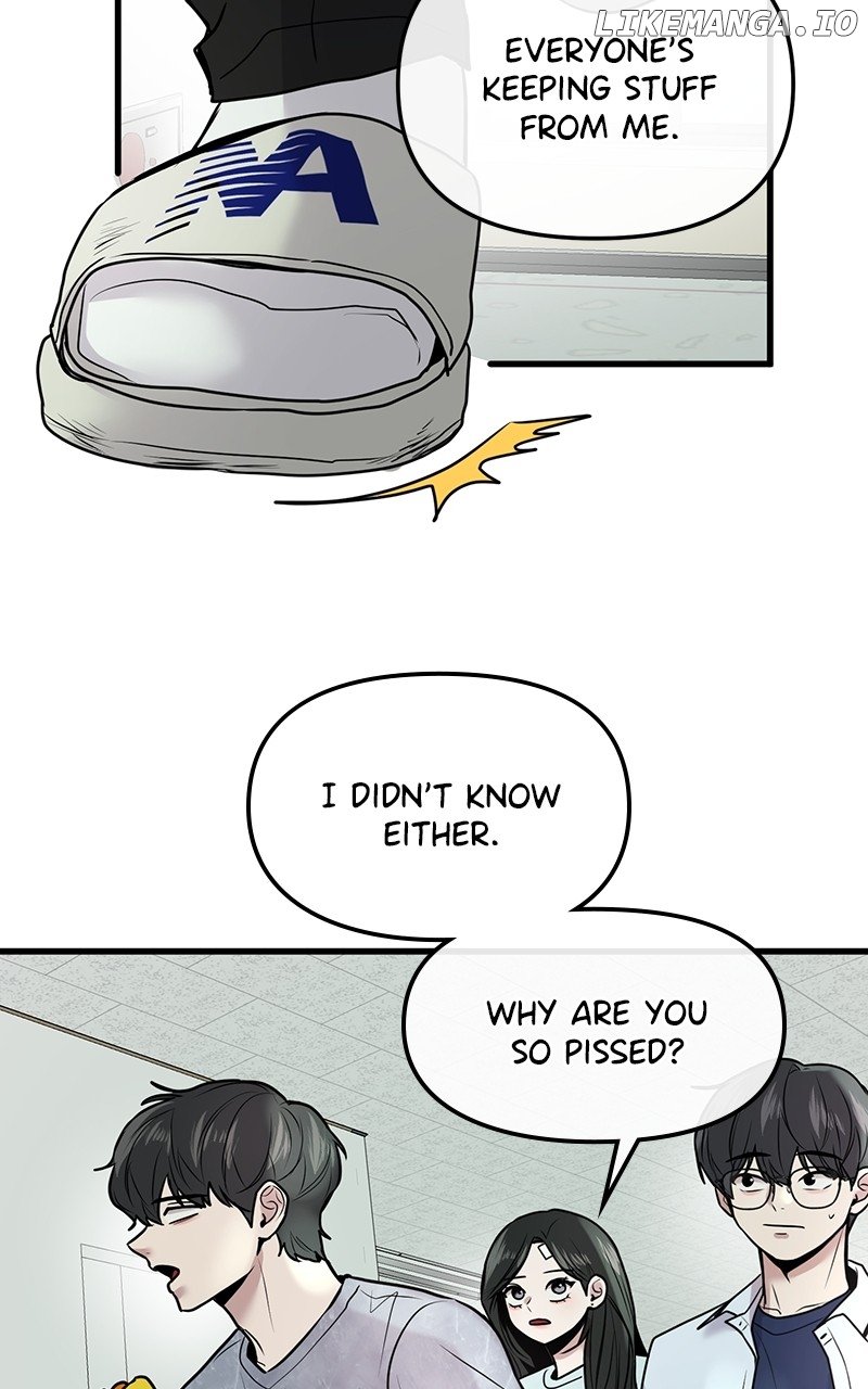 Read Back to Chanbi EN Manga Online