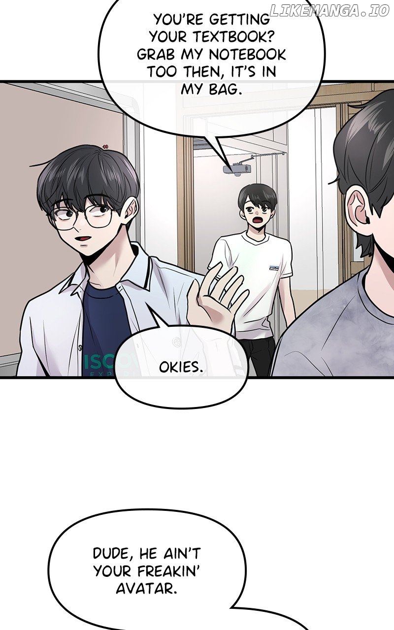 Read Back to Chanbi EN Manga Online