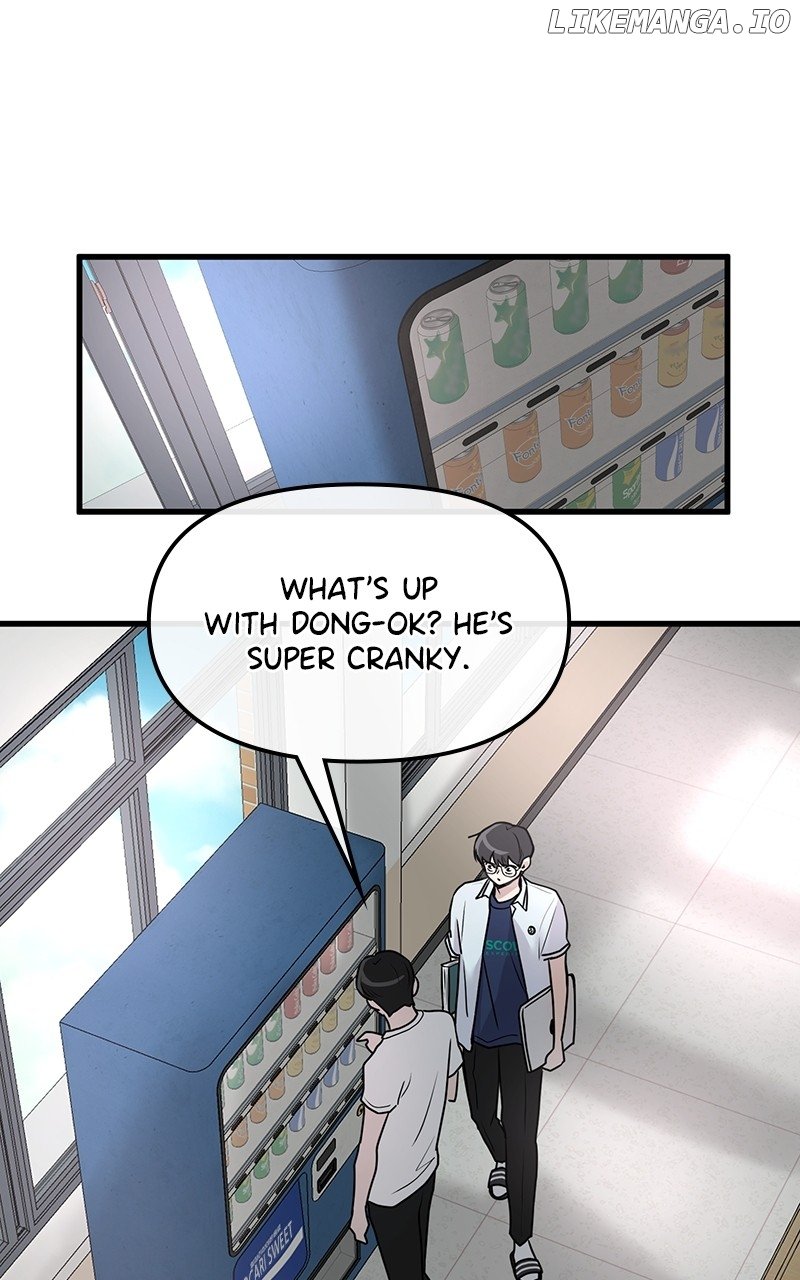 Read Back to Chanbi EN Manga Online