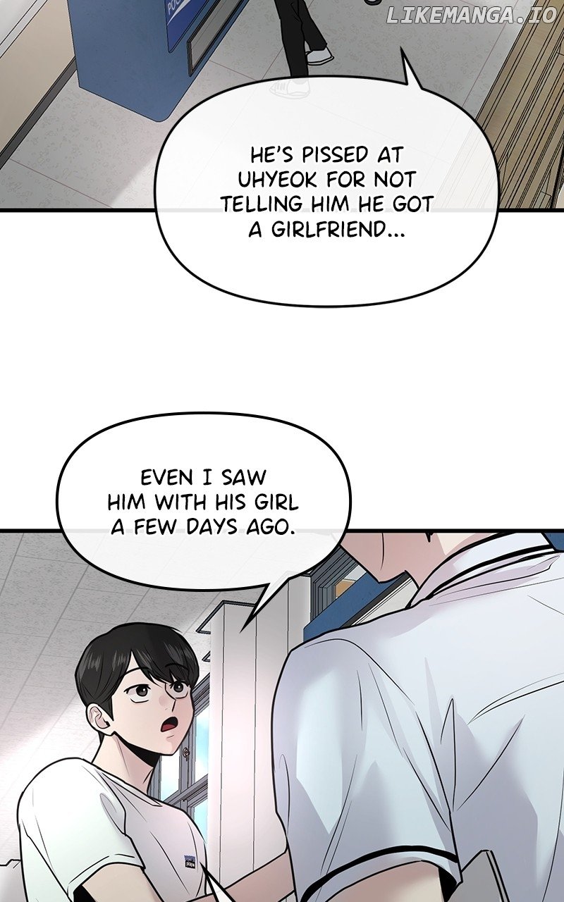 Read Back to Chanbi EN Manga Online