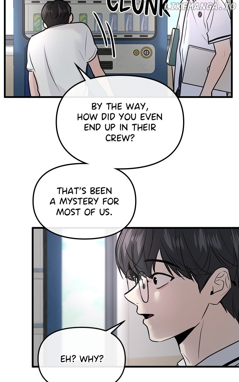 Read Back to Chanbi EN Manga Online