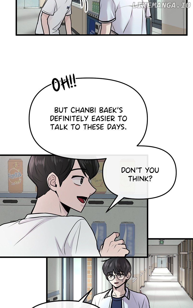 Read Back to Chanbi EN Manga Online