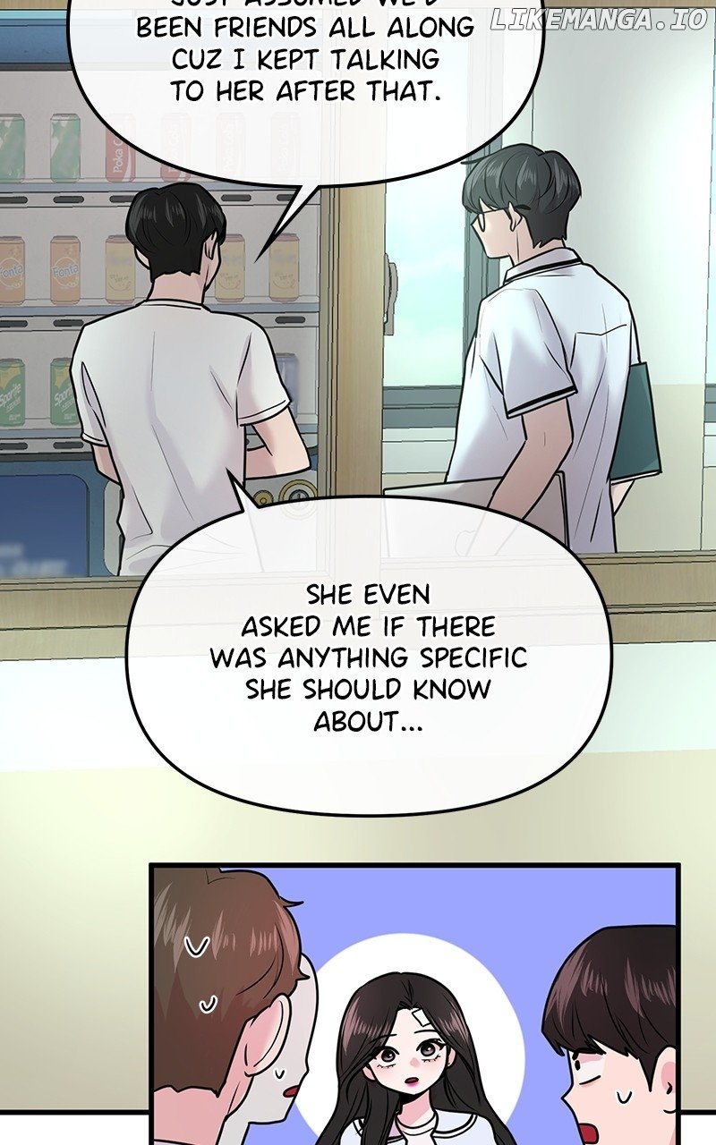 Read Back to Chanbi EN Manga Online
