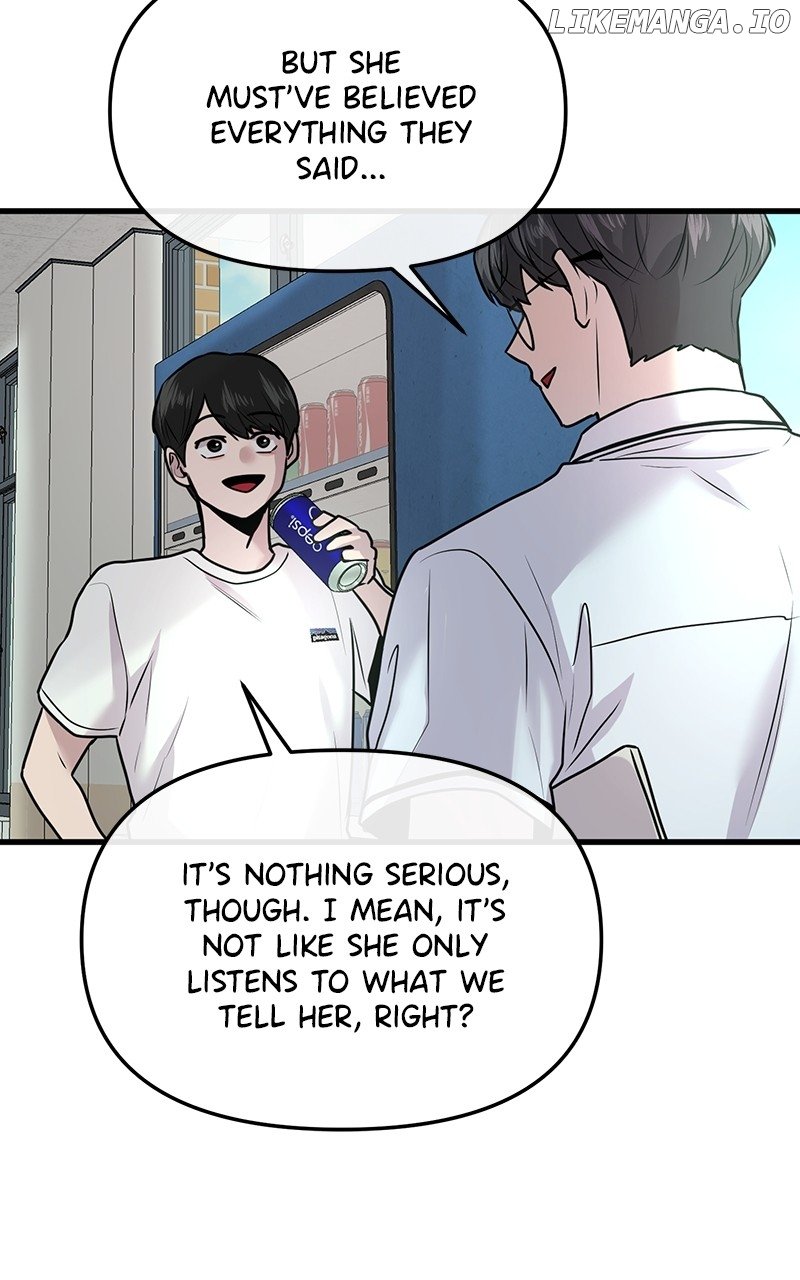 Read Back to Chanbi EN Manga Online